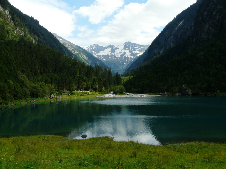 Stilluptal auf MTB 470 – lange Talauffahrt ab Mayrhofen mit Rückweg