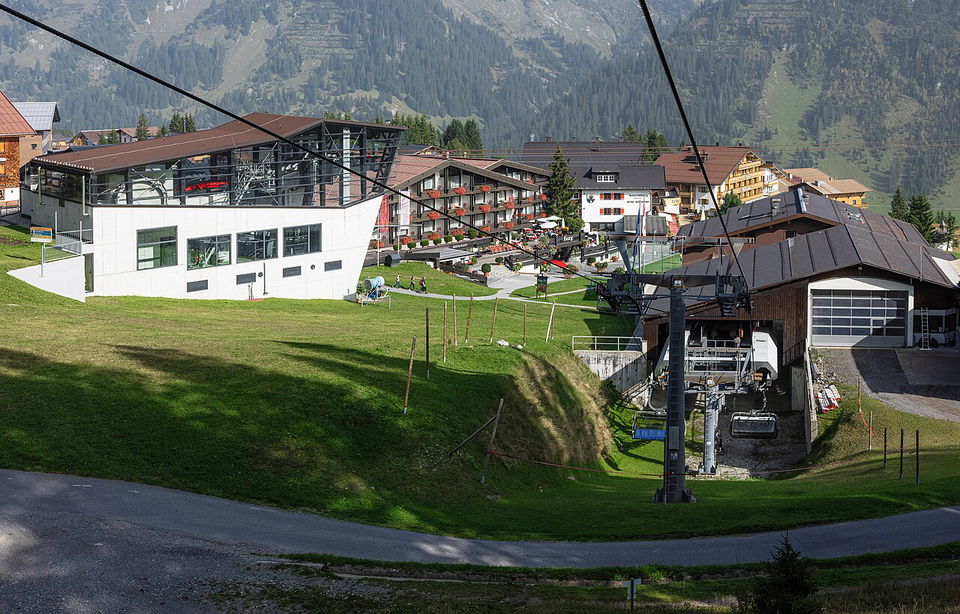 Bergbahn Oberlech und Petersboden – Ausflüge über Lech