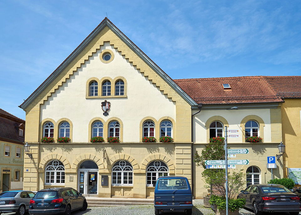 Kirchweih in Kornhöfstadt