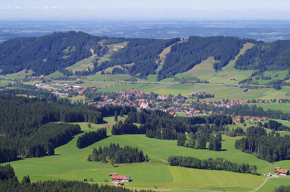 Familienerlebnisse in Weitnau – Carl-Hirnbein-Weg, Widdum und Alttrauchburg