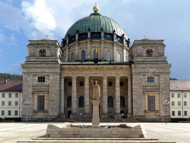Der Dom St. Blasien