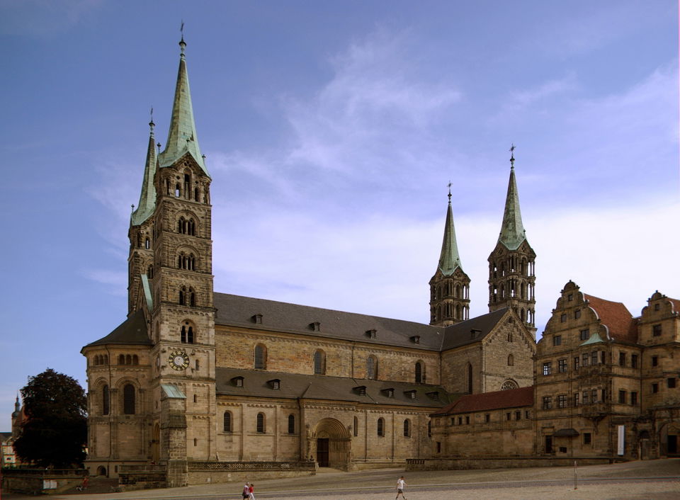 Bamberger Dom: Reiter, Kaisergrab und Kunst zwischen Romanik und Gotik