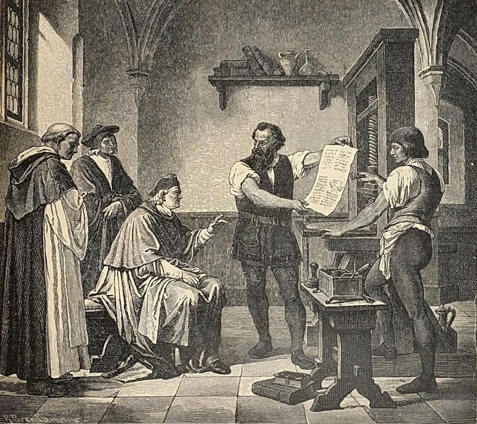 Museum für Druckgrafik Rankweil – Historische Druckkunst entdecken
