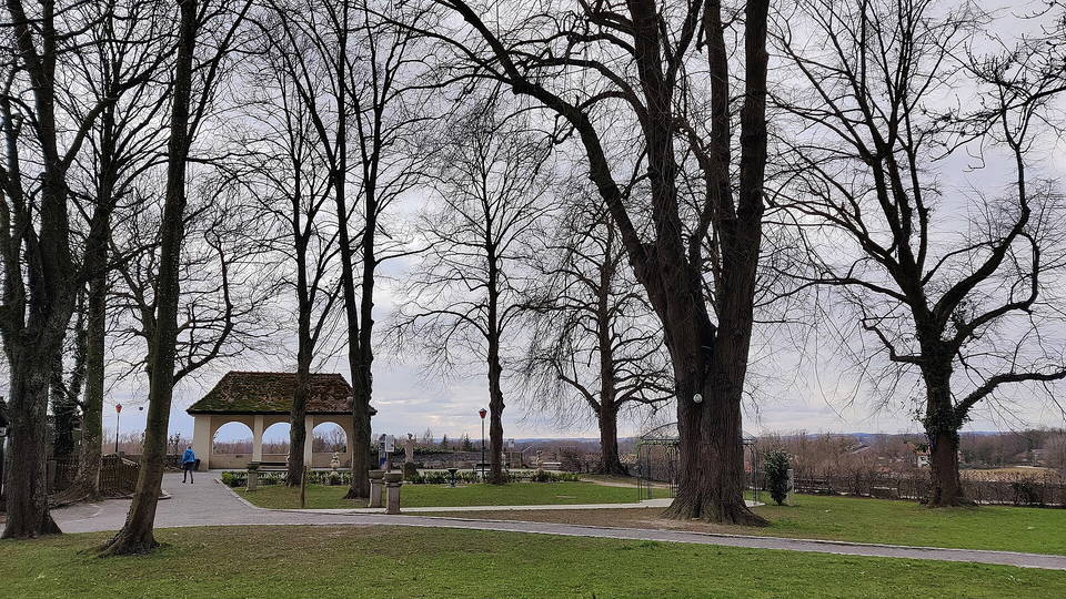 Schlosspark Schärding
