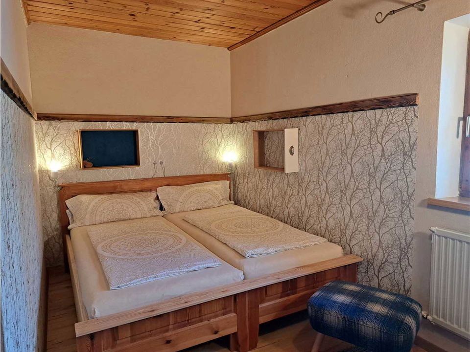 Innenansicht strawberry – Naturetouch – Ferienwohnungen, Wellness & Massage in Steinberg am Rofan