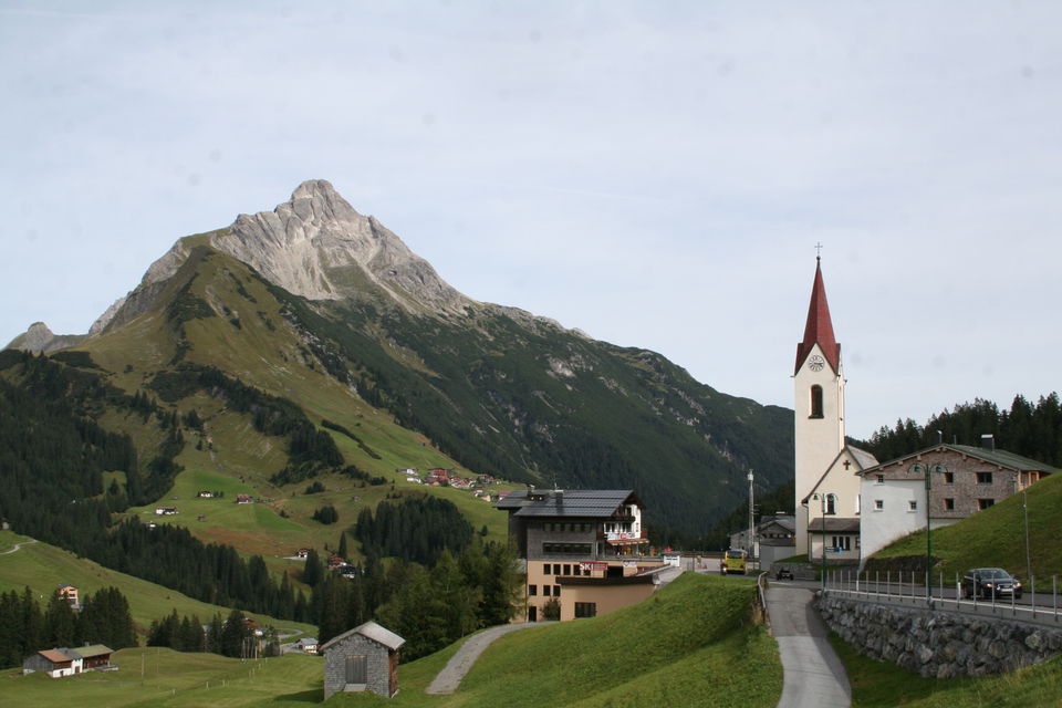 Veranstaltungen und Events in Warth-Schröcken – Weihnachtsmarkt und Ski-Erlebnisse