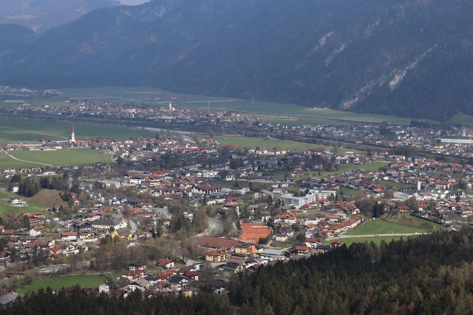 Kaltes Wasserl bei Kramsach – Wald- und Brunnenrunde ab der Forstmeile