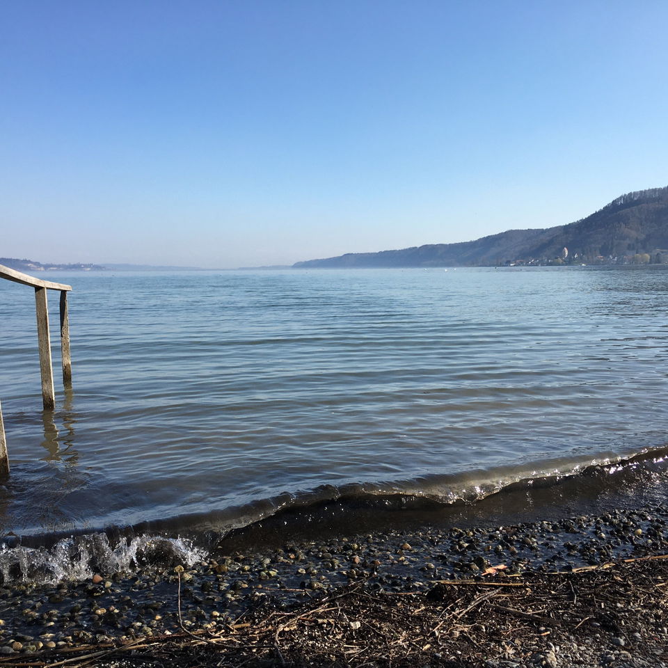 Lenk-Rad-Tour am Bodensee: Kunst zwischen Bodman und Stockach