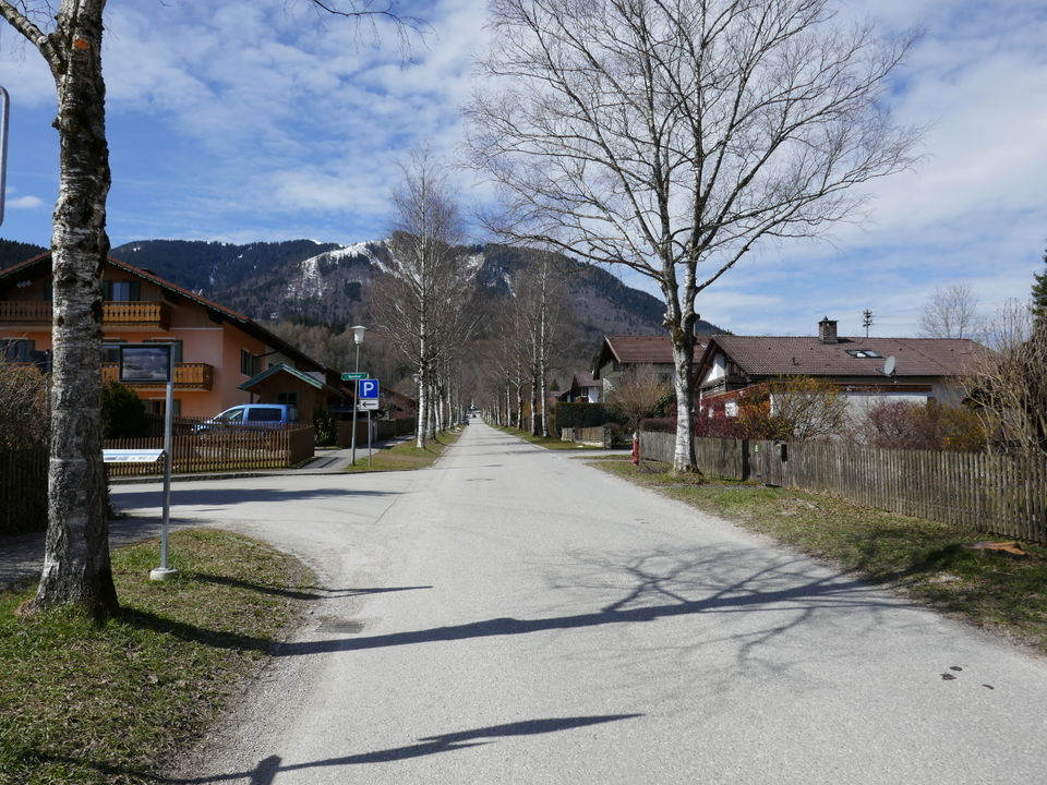 Glashüttenrundweg Grafenaschau – kleine Wanderung zur Fuchslochkapelle