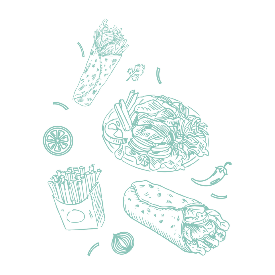 EVON864 – Authentic Kebab Taste in Sonthofen