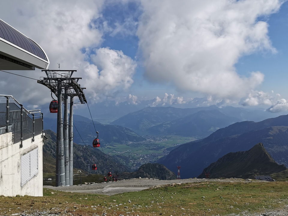 Bezirk Zell am See