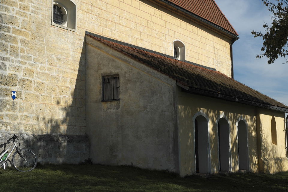 Rupertiwinkel-Panoramatour ab Fridolfing – Waginger See, Bicheln und St. Coloman
