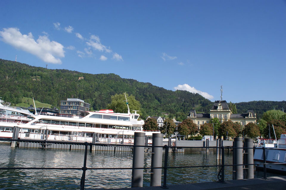 Familienerlebnisse in Bregenz – Stadträtsel, Bergtiere und Entdeckungen am Bodensee