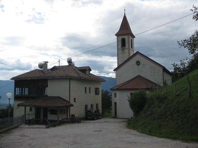 Pfarrkirche zum Seligen Heinrich von Bozen in Seit bei Leifers