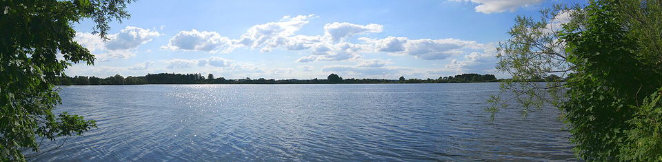 Glücksseen-Weg Bad Wörishofen – mit dem Rad zu den Wertachseen