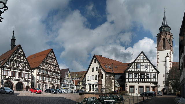 Rund um Freudenstadt: Barfußpfad, Bergwerk und Waldspiel für Familien