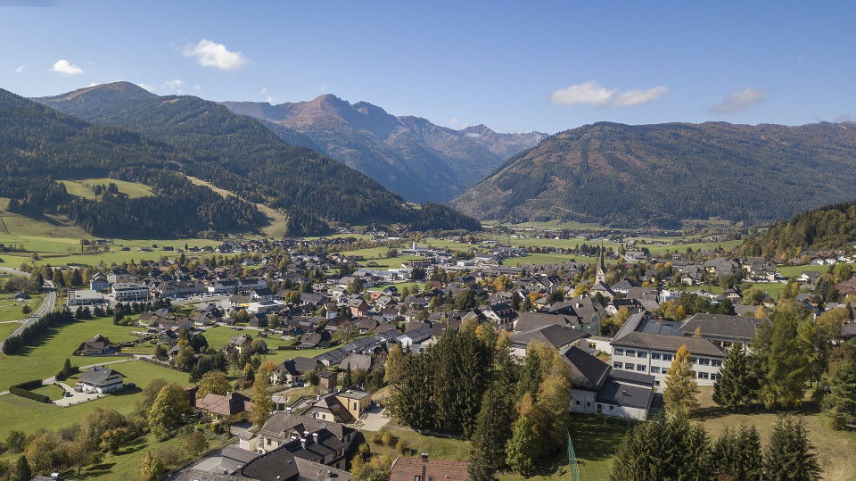 Familienerlebnisse in St. Michael im Lungau – Sonnenbahn, Vogelwanderweg und Murinsel