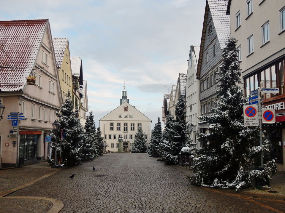 Die Geburt des Cellos – Werner Matzke in Hechingen
