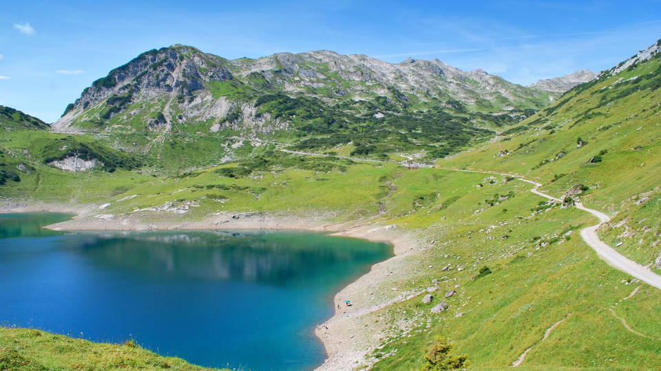 Hirschegg: Sehenswürdigkeiten, Heuberg und Ifen richtig planen
