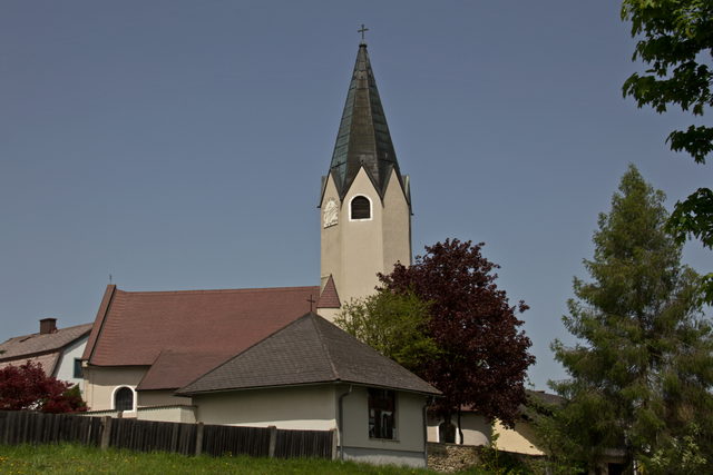 Pfarrkirche St. Nikolaus in Kirchschlag im Waldviertel