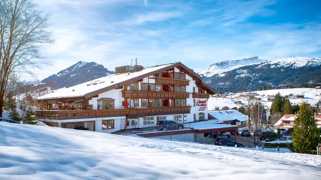 Übernachten im Kleinwalsertal – Hotels und Pensionen