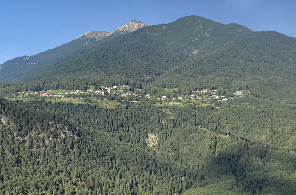 Rosenkranzweg zur Frau Häusl Kapelle – kurze Wanderung ab Reith bei Seefeld