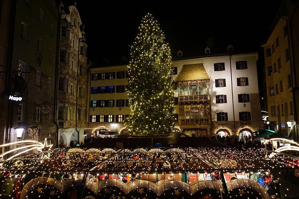 Adventmärkte in Tirol 2026: Innsbruck, Hall, Kufstein, Rattenberg und Achensee