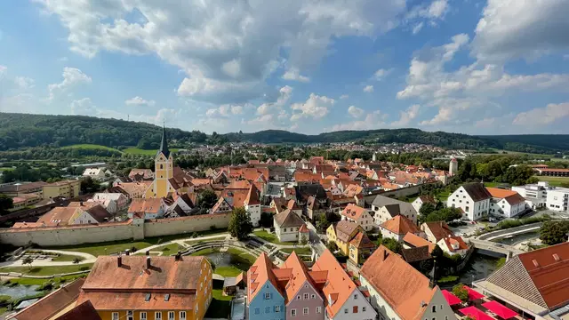 Berching mit Kindern: Altstadträtsel und kleine Kulturpausen