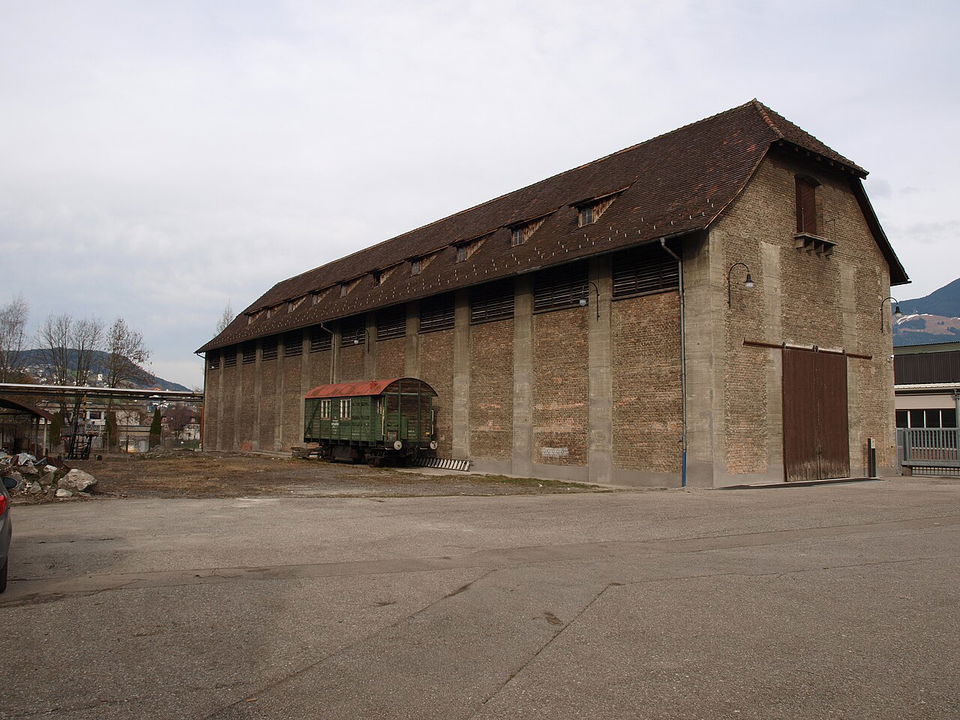 Vorarlberger Museumswelt Frastanz – Sieben Museen an einem Ort