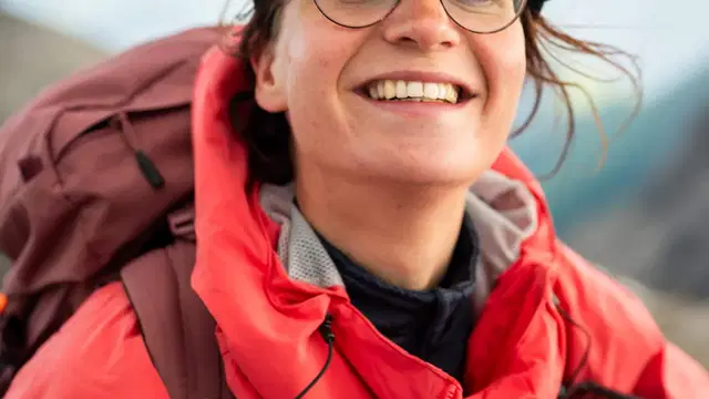 Bergmomente, die berühren mit Janna Kamphof von Berge Aktiv