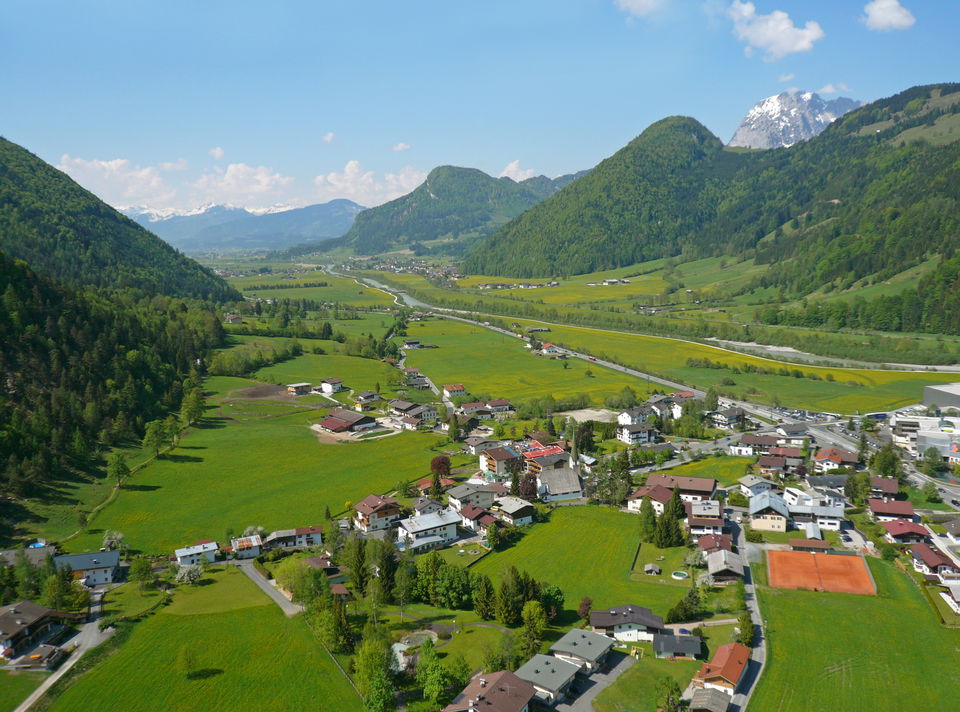 Mountainbike zum Straubinger Haus – Eggenalm-Runde ab Erpfendorf