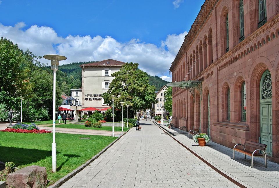 Veranstaltungen und Events in Bad Wildbad – Konzerte, Kino und Kultur an der Enz