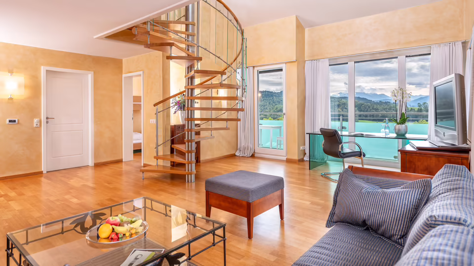 Suite Alpspitz im AllgäuSternHotel