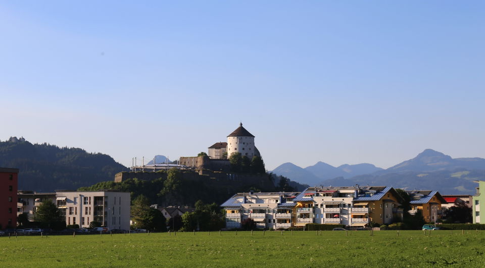 Eibergradweg 28 – von Kufstein-Endach nach Stockach am Wilden Kaiser