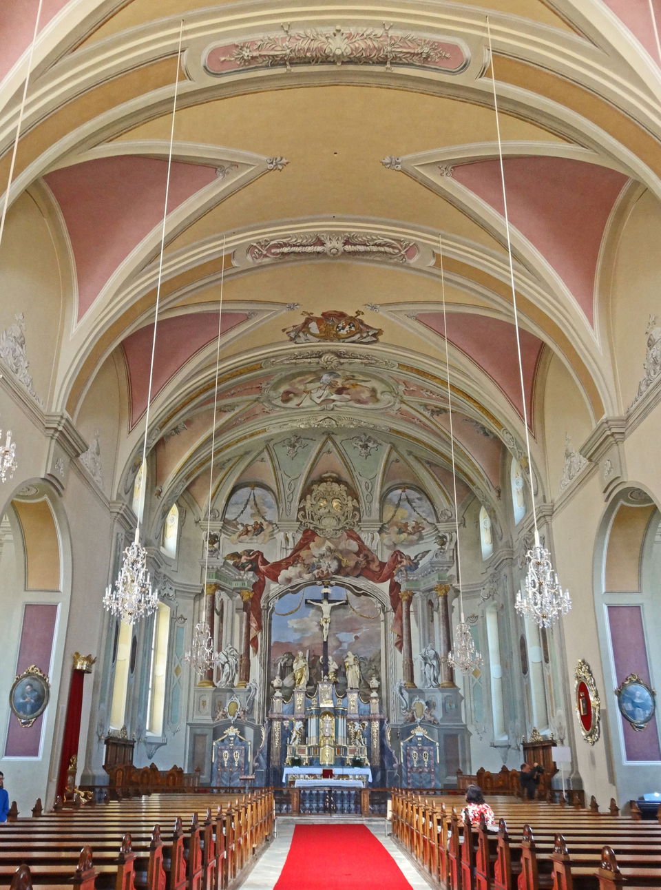 Basilika Maria Loreto St. Andrä – barocke Wallfahrtskirche im Lavanttal