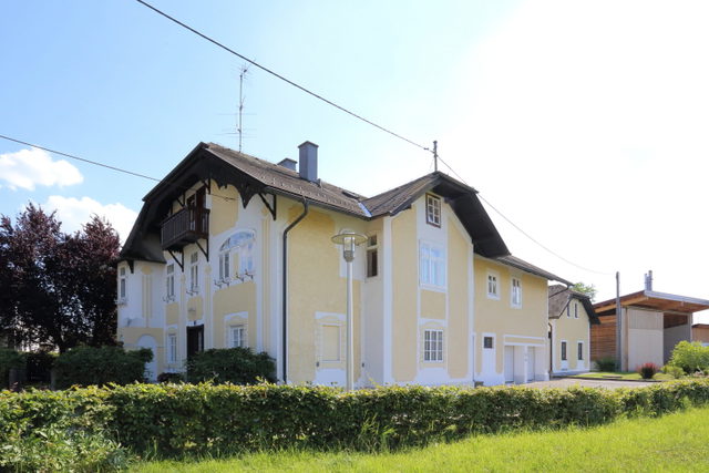 Pfarrhof bei der Hofmark im Ausgangsort Waldzell