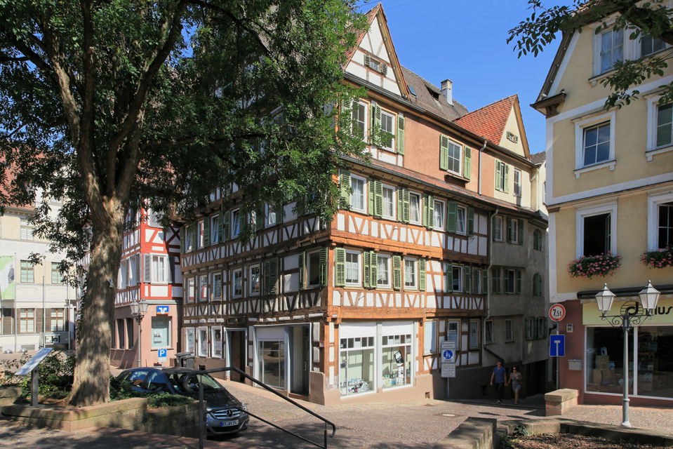 Veranstaltungen und Events in Calw – Hesse-Lesungen, Klosterkultur und Fachwerkadvent