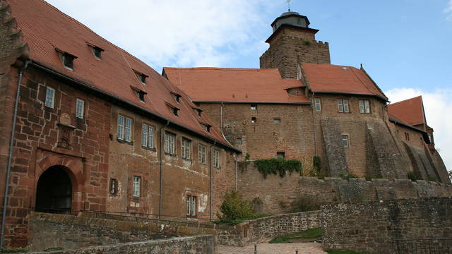 Odenwald für kleine Entdecker: Museen, Burggeschichte und Spielpausen