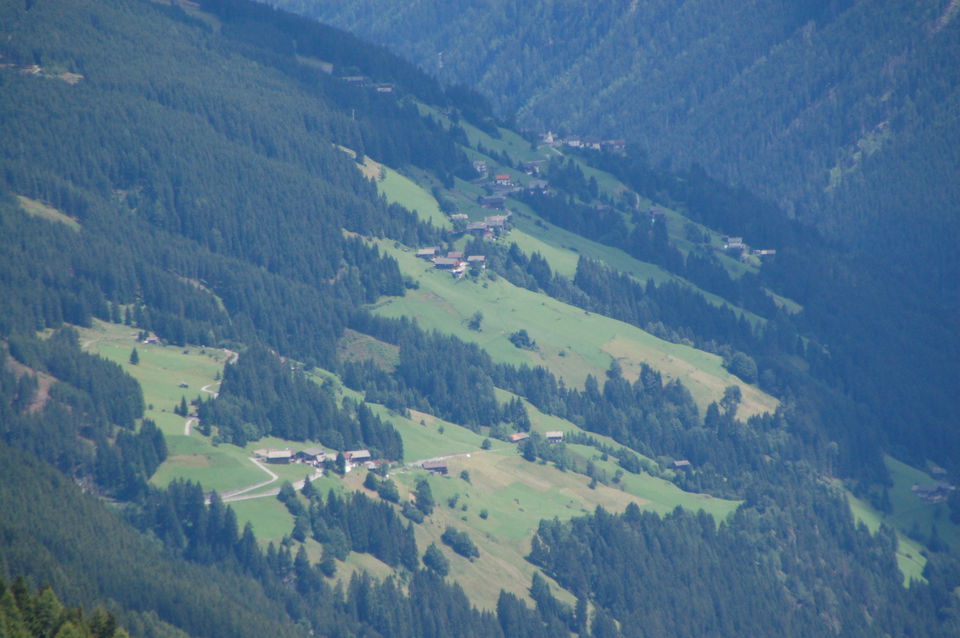 Grünalmtal 128 – Mountainbike-Aufstieg ab Hopfgarten in Defereggen