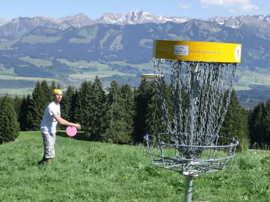 Disc Golf Allgäu (Frizbee.at)