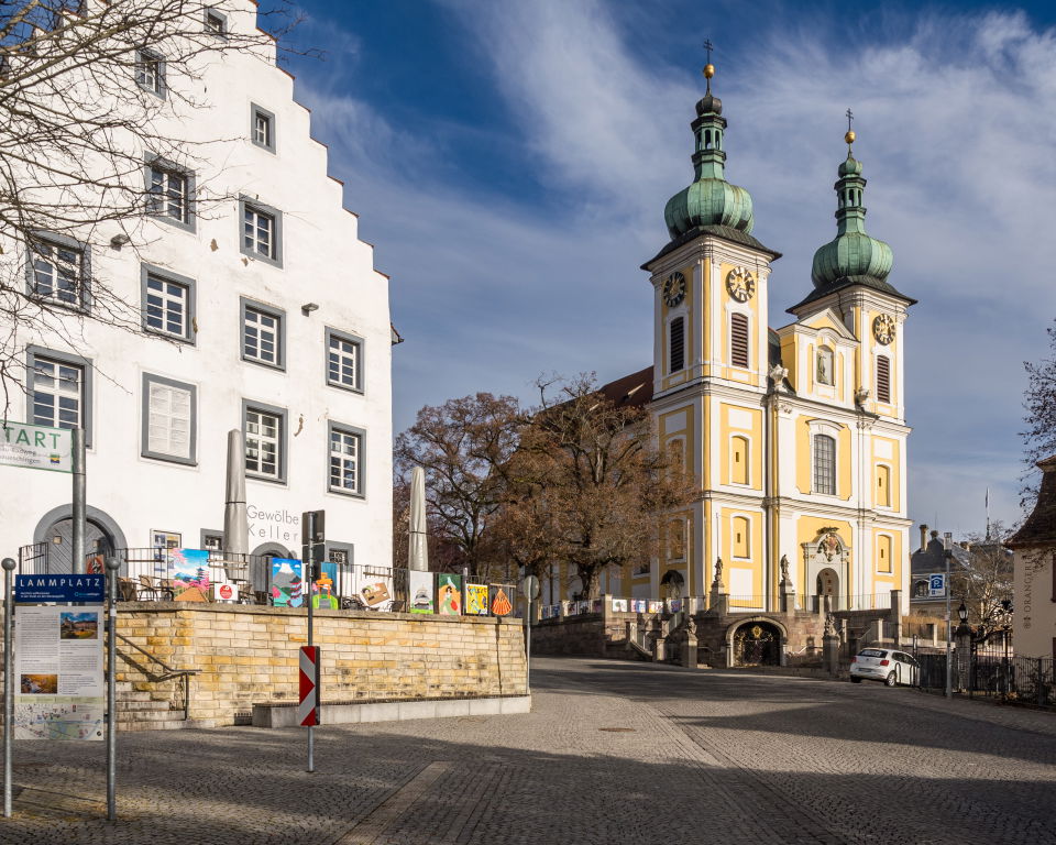 Veranstaltungen und Events in Donaueschingen – Musiktage, Konzertorte und Kultur auf der Baar