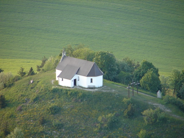 Salmendinger Kapelle auf dem Kornbühl