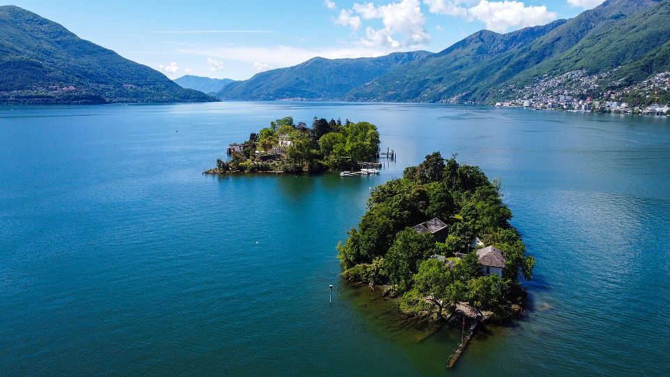 Familienerlebnisse in Brissago – Inselgarten, Piratenschatz und Sommerzeit am Lago Maggiore
