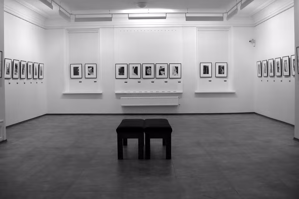 Museum Moderner Kunst Wörlen Passau: Kunst in der Bräugasse