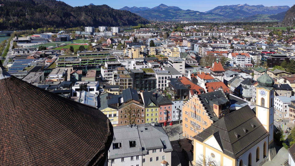 Kaiserfest Kufstein 2027 – Musik, Genuss und Tiroler Feststimmung in der Innenstadt
