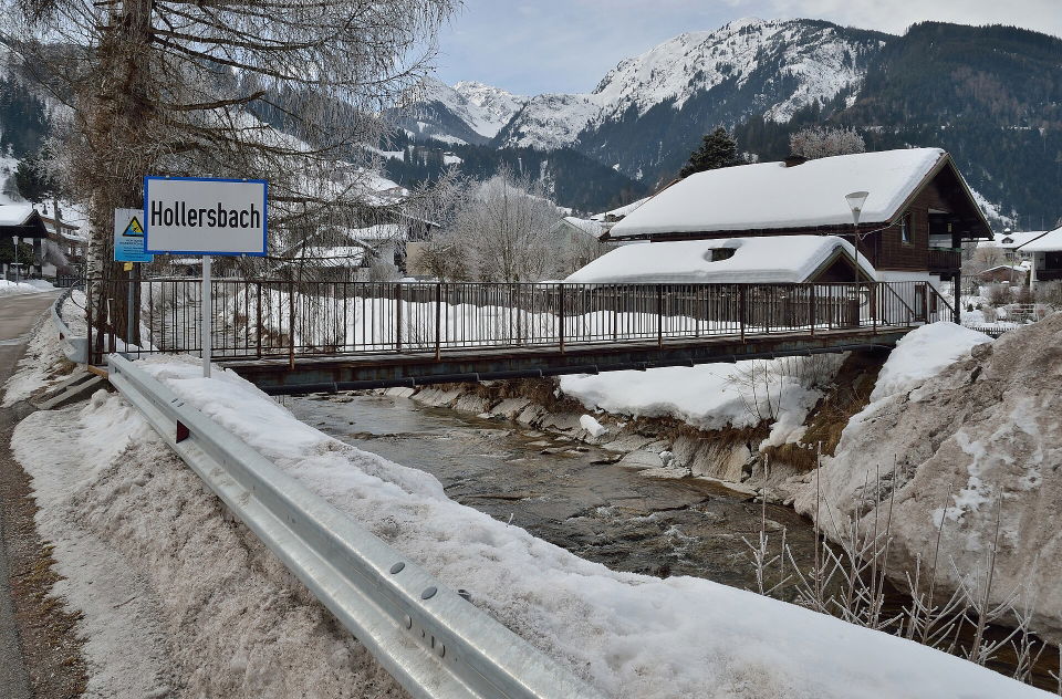 Familienerlebnisse in Hollersbach im Pinzgau – Kräutergarten, Bienenweg und Badesee