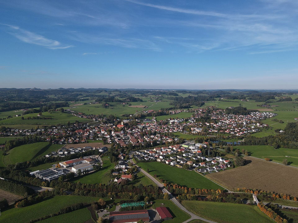 Bio-Genusstour Amtzell: Radrunde über Bodnegg und Hannober