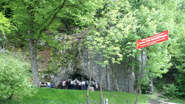 Eiszeitkunst in Blaubeuren: URMU und Hohle Fels verbinden