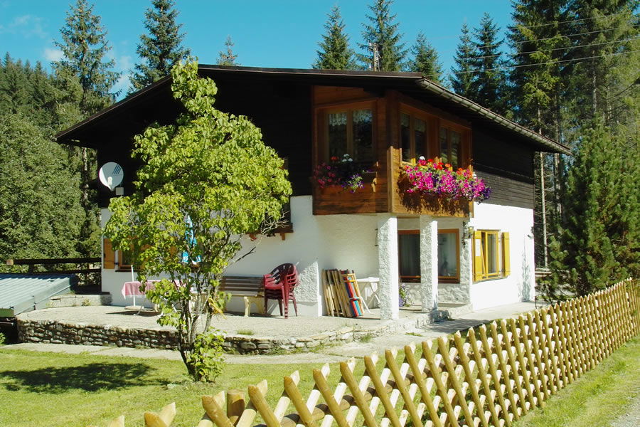Ferienhaus – Ferienwohnung im Gasthof Alpenblick