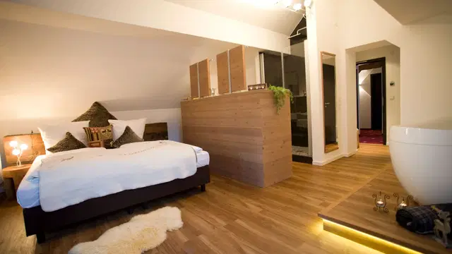 Besondere Unterkünfte in Oberstdorf: Bierhotel, Designhotel und Chalet